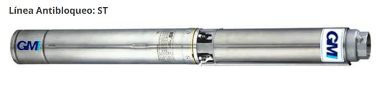 Linea antibloqueo ST