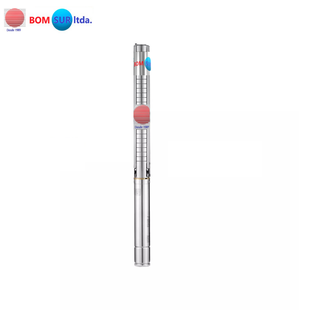 BOMBA SUMERGIBLE GM R75-T3-20 1 HP