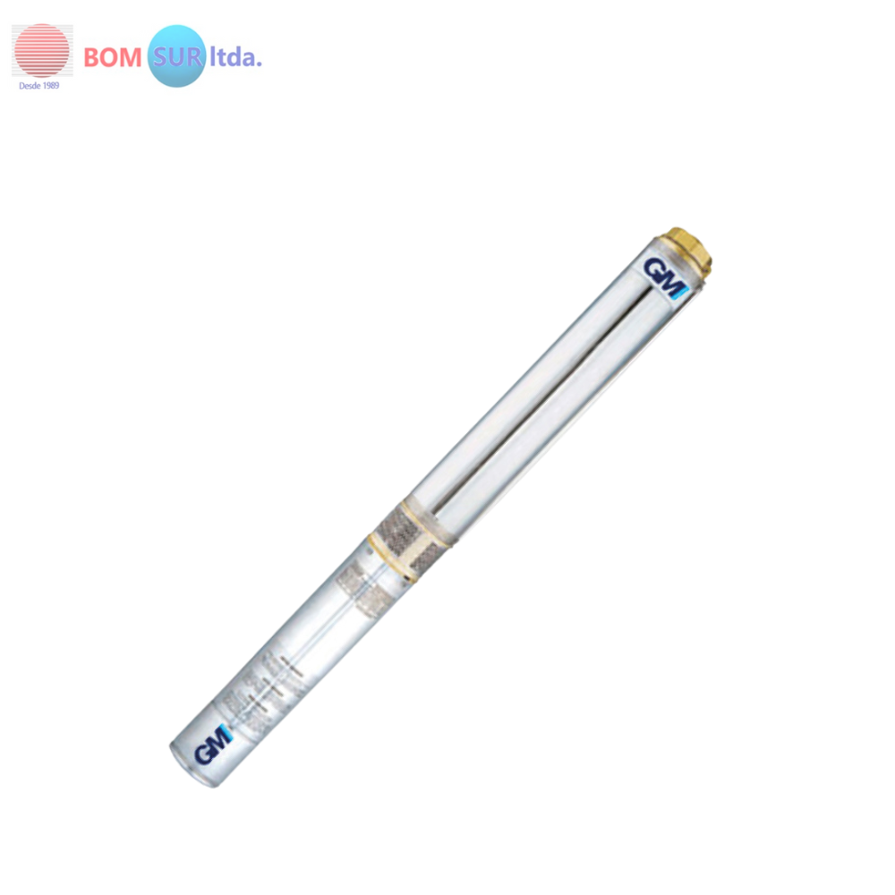 BOMBA SUMERGIBLE GM R95-ST8-14 2 HP