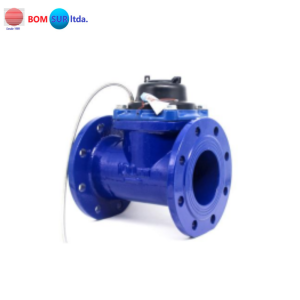 FLUJOMETRO DN 80 o 3”